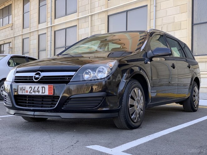 Opel Astra 2006, 154,000 km - 1.4 l - Sumqayıt