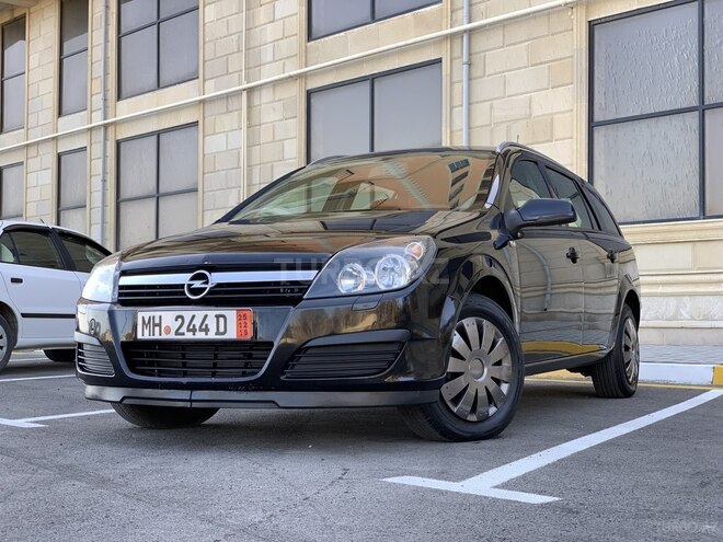 Opel Astra 2006, 154,000 km - 1.4 l - Sumqayıt