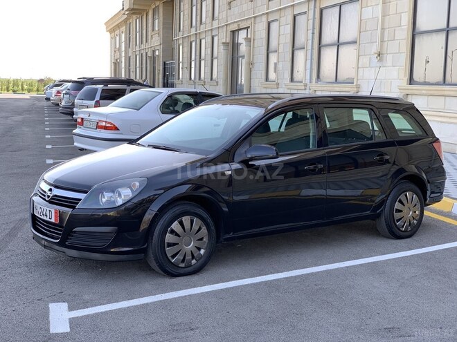 Opel Astra 2006, 154,000 km - 1.4 l - Sumqayıt