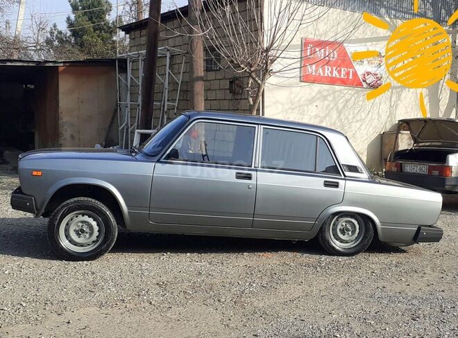 LADA (VAZ) 2107 2010, 57,000 km - 1.6 л - Ağcabədi