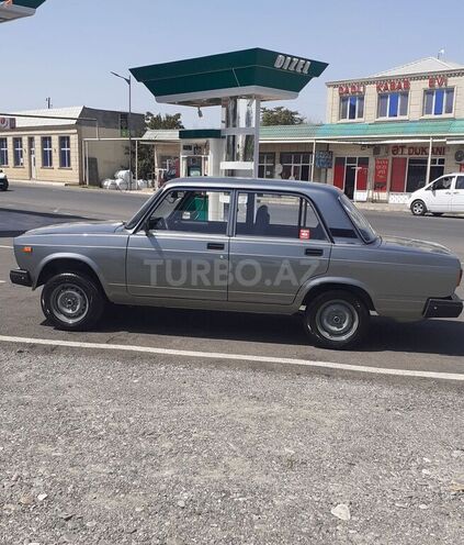 LADA (VAZ) 2107 2010, 57,000 km - 1.6 л - Ağcabədi