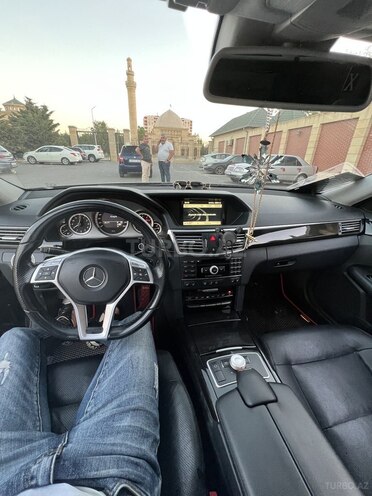 Mercedes E 350 2010, 240,000 km - 3.5 l - Bakı