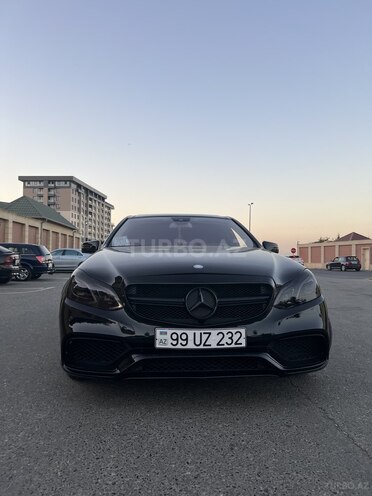 Mercedes E 350 2010, 240,000 km - 3.5 l - Bakı