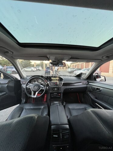 Mercedes E 350 2010, 240,000 km - 3.5 l - Bakı