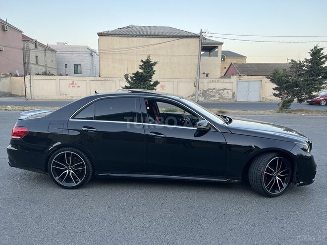 Mercedes E 350 2010, 240,000 km - 3.5 l - Bakı