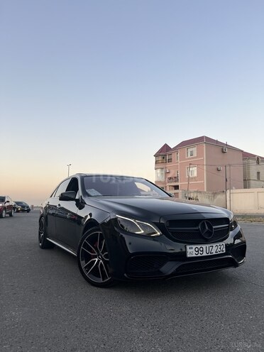 Mercedes E 350 2010, 240,000 km - 3.5 l - Bakı