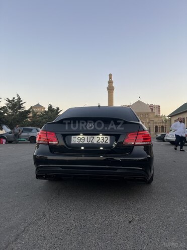 Mercedes E 350 2010, 240,000 km - 3.5 l - Bakı