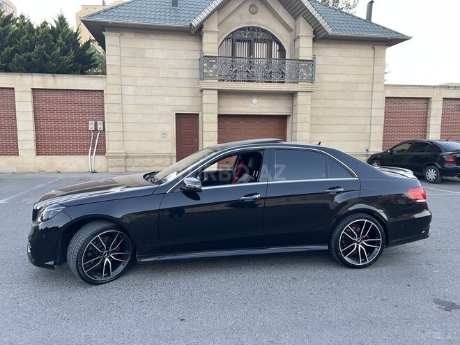 Mercedes E 350 2010, 240,000 km - 3.5 l - Bakı