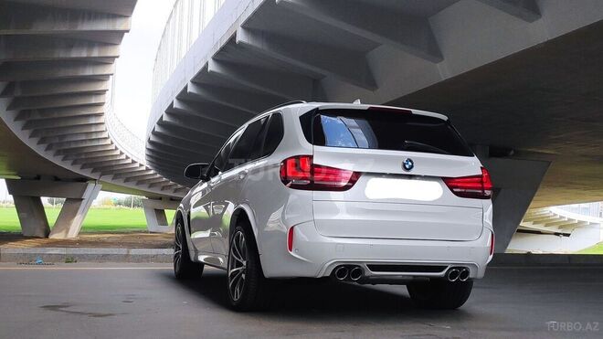 BMW X5 2017, 70,000 km - 3.0 l - Bakı
