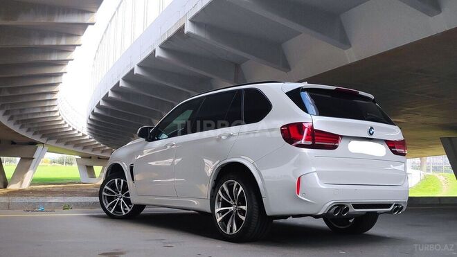 BMW X5 2017, 70,000 km - 3.0 l - Bakı