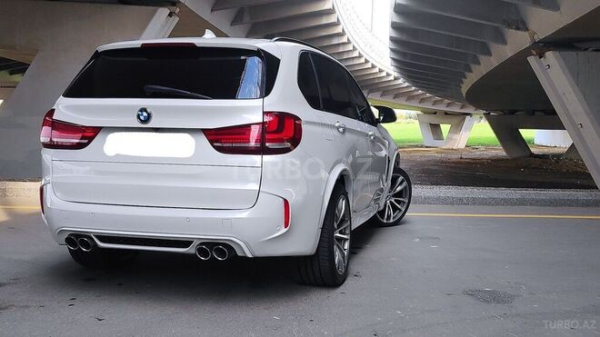 BMW X5 2017, 70,000 km - 3.0 l - Bakı