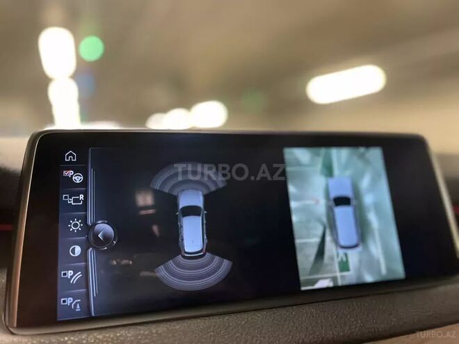 BMW X5 2017, 70,000 km - 3.0 l - Bakı