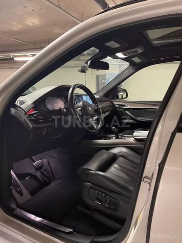 BMW X5 2017, 70,000 km - 3.0 l - Bakı