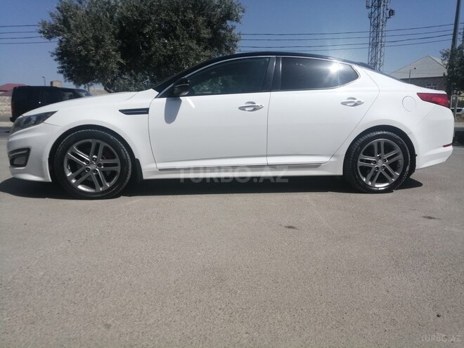 Kia Optima 2013, 196,604 km - 2.0 l - Bakı