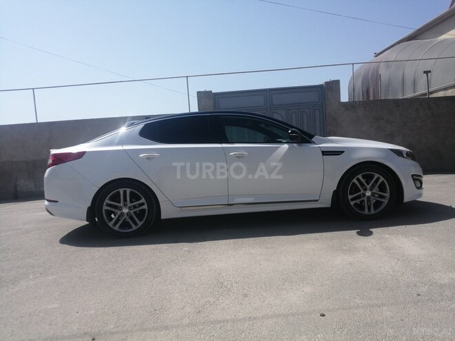 Kia Optima 2013, 196,604 km - 2.0 l - Bakı