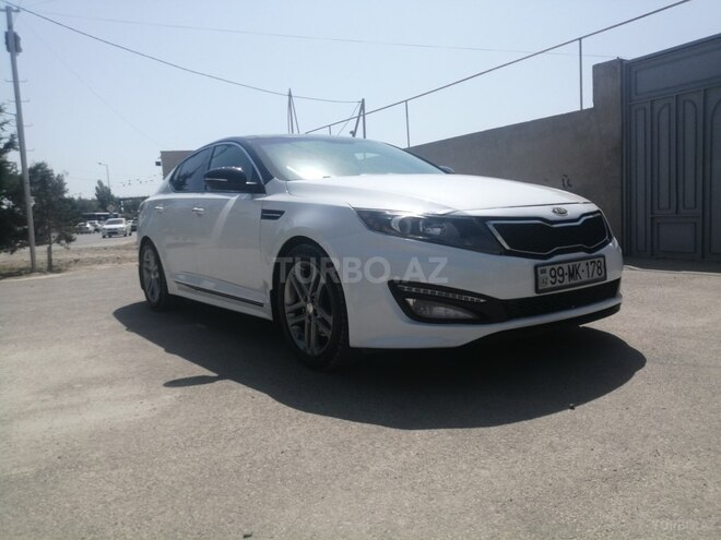 Kia Optima 2013, 196,604 km - 2.0 l - Bakı