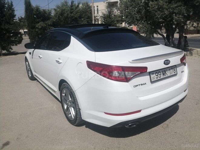 Kia Optima 2013, 196,604 km - 2.0 l - Bakı