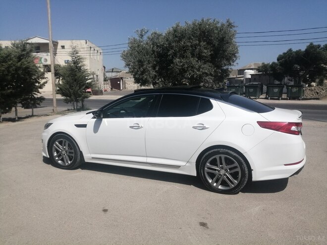 Kia Optima 2013, 196,604 km - 2.0 l - Bakı