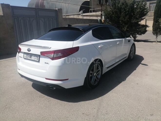 Kia Optima 2013, 196,604 km - 2.0 l - Bakı