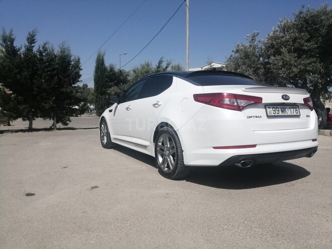 Kia Optima 2013, 196,604 km - 2.0 l - Bakı