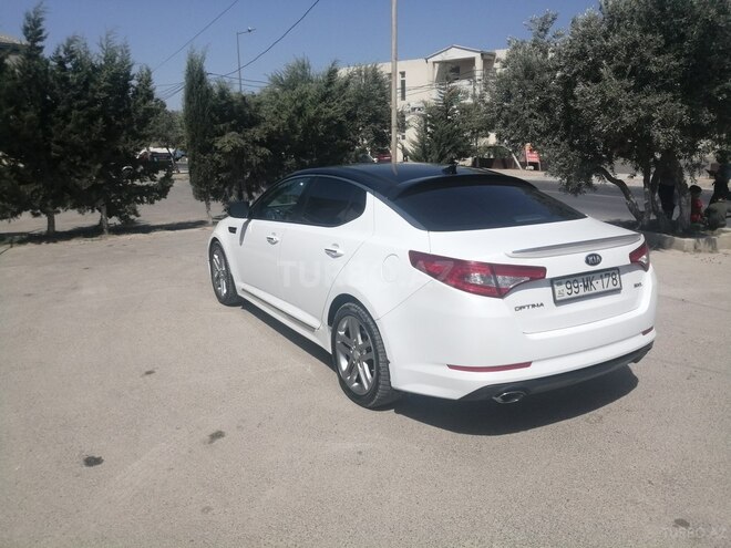 Kia Optima 2013, 196,604 km - 2.0 l - Bakı