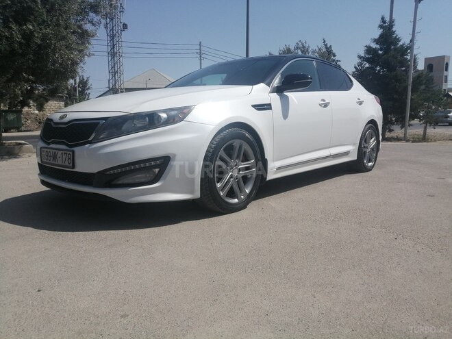 Kia Optima 2013, 196,604 km - 2.0 l - Bakı