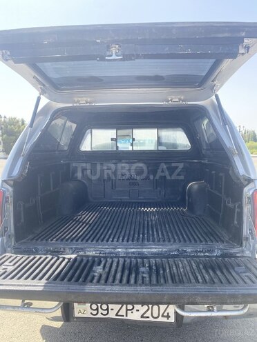 Mitsubishi L200 2011, 190,000 km - 2.5 l - Gəncə