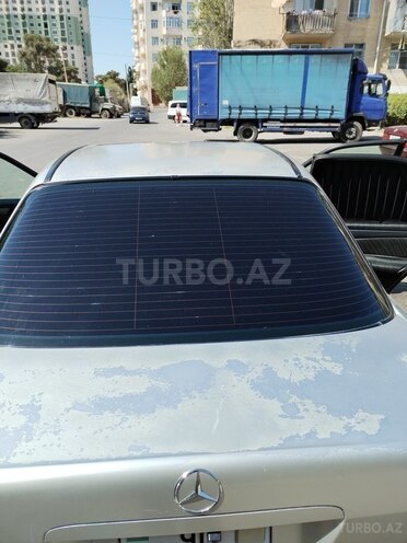 Mercedes C 280 1999, 448,270 km - 2.8 л - Bakı