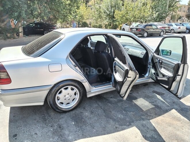 Mercedes C 280 1999, 448,270 km - 2.8 л - Bakı