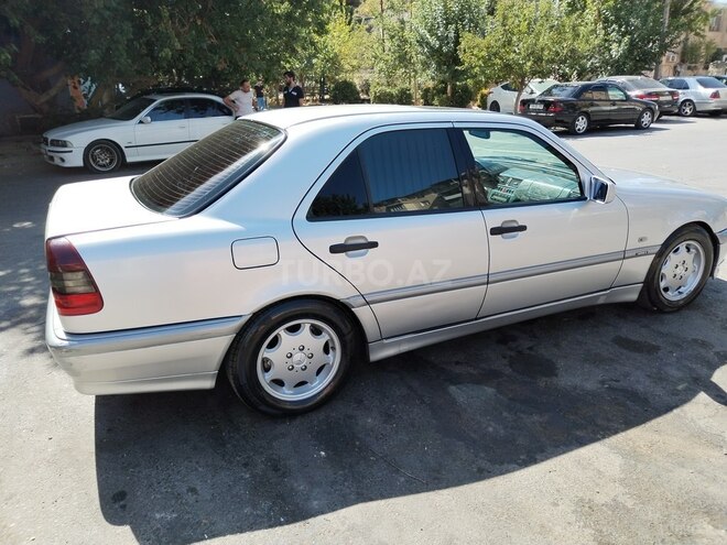 Mercedes C 280 1999, 448,270 km - 2.8 л - Bakı