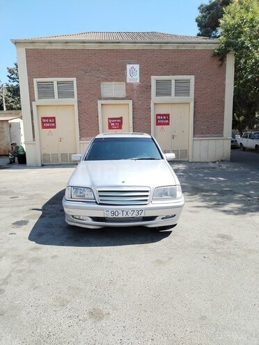 Mercedes C 280 1999, 448,270 km - 2.8 л - Bakı