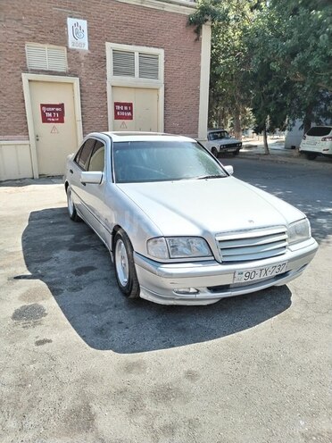 Mercedes C 280 1999, 448,270 km - 2.8 л - Bakı