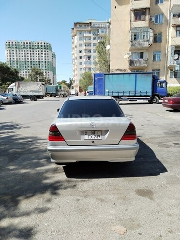 Mercedes C 280 1999, 448,270 km - 2.8 л - Bakı