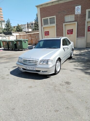 Mercedes C 280 1999, 448,270 km - 2.8 л - Bakı