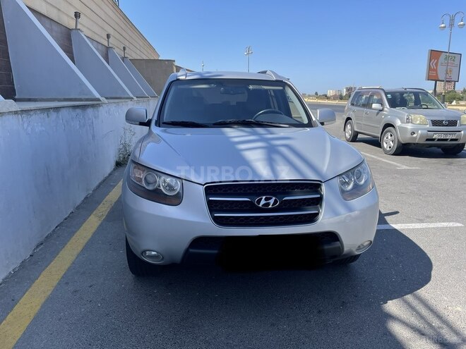 Hyundai Santa Fe 2009, 115,900 km - 2.0 l - Bakı