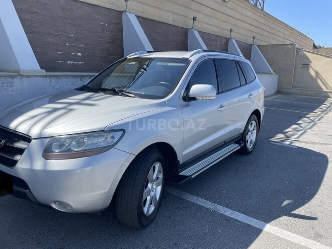 Hyundai Santa Fe 2009, 115,900 km - 2.0 l - Bakı