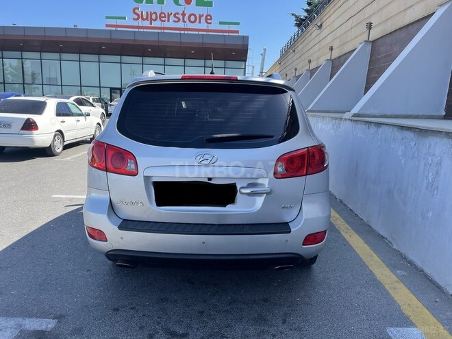 Hyundai Santa Fe 2009, 115,900 km - 2.0 l - Bakı