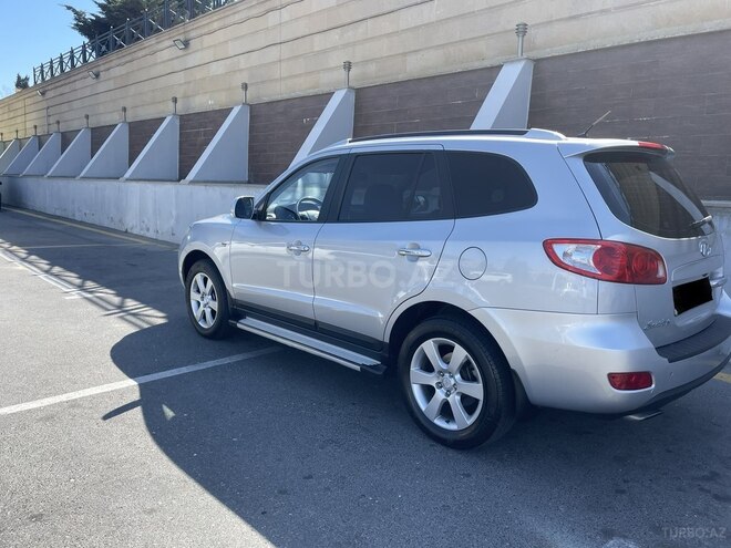 Hyundai Santa Fe 2009, 115,900 km - 2.0 l - Bakı