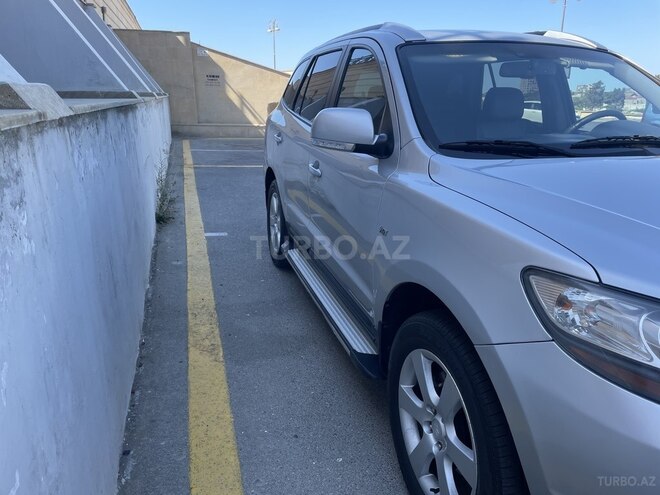 Hyundai Santa Fe 2009, 115,900 km - 2.0 l - Bakı