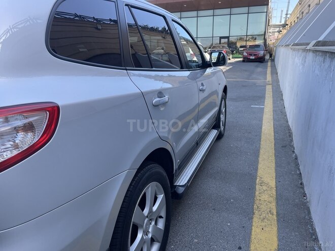 Hyundai Santa Fe 2009, 115,900 km - 2.0 l - Bakı