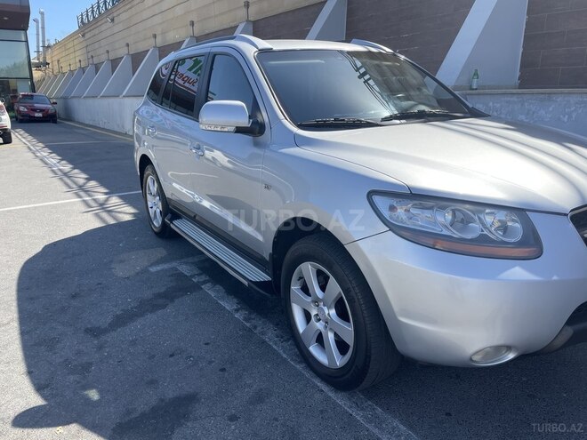 Hyundai Santa Fe 2009, 115,900 km - 2.0 l - Bakı