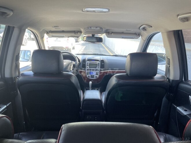 Hyundai Santa Fe 2009, 115,900 km - 2.0 l - Bakı