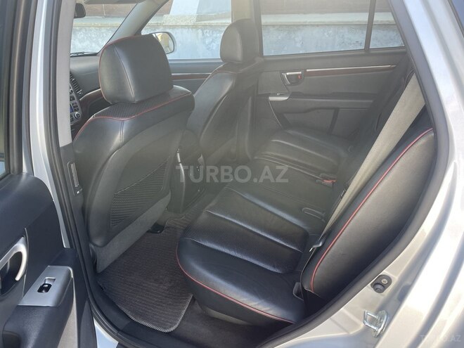 Hyundai Santa Fe 2009, 115,900 km - 2.0 l - Bakı