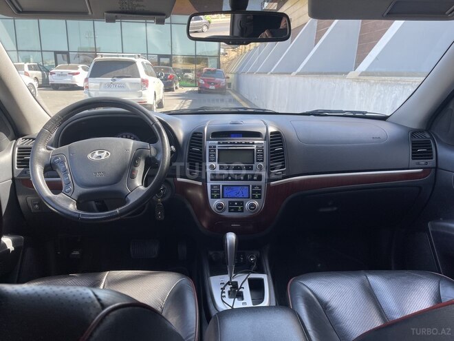Hyundai Santa Fe 2009, 115,900 km - 2.0 l - Bakı