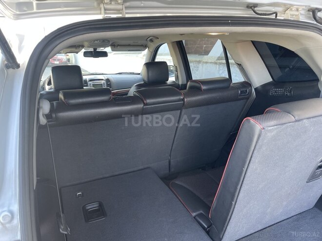 Hyundai Santa Fe 2009, 115,900 km - 2.0 l - Bakı