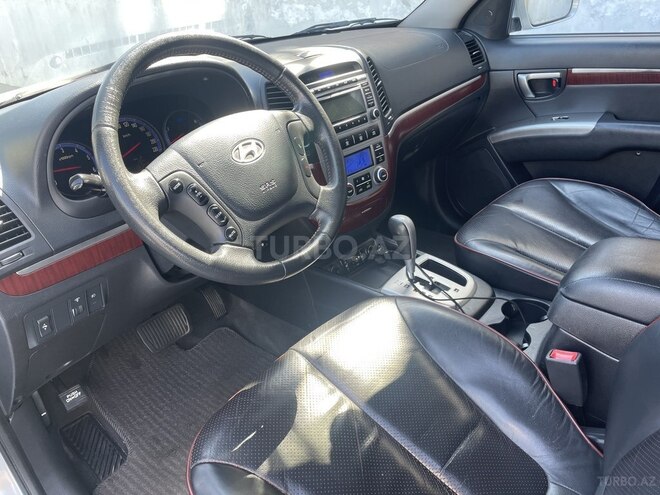Hyundai Santa Fe 2009, 115,900 km - 2.0 l - Bakı