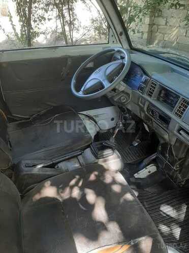 Daewoo Damas 2007, 143,000 km - 0.8 л - Zərdab