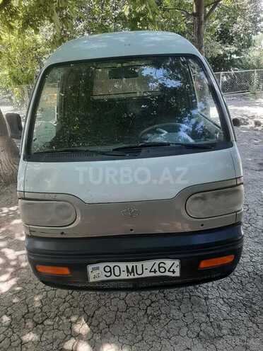 Daewoo Damas 2007, 143,000 km - 0.8 л - Zərdab