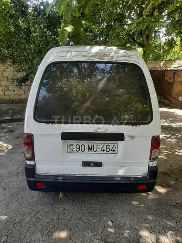 Daewoo Damas 2007, 143,000 km - 0.8 л - Zərdab