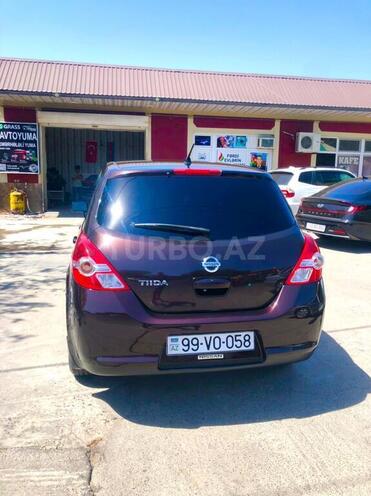 Nissan Tiida 2011, 118,500 km - 1.5 l - Bakı